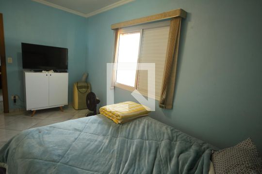 Quarto 1  de apartamento à venda com 2 quartos, 64m² em Vila Jordanopolis, São Bernardo do Campo