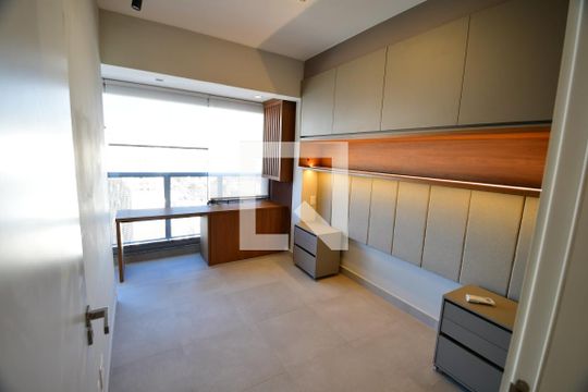Quarto de apartamento para alugar com 1 quarto, 36m² em Botafogo, Campinas