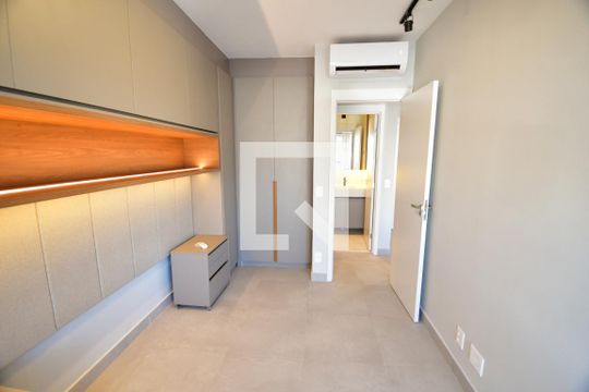 Quarto de apartamento para alugar com 1 quarto, 36m² em Botafogo, Campinas