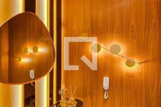 Hall do Elevador de apartamento à venda com 4 quartos, 308m² em Analia Franco, São Paulo