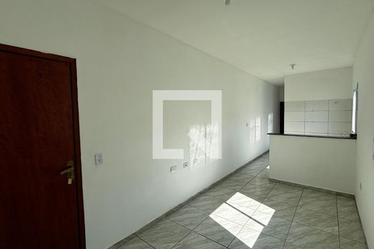 Sala - Sala de Jantar de apartamento para alugar com 2 quartos, 50m² em Jardim Ipanema, Santo André