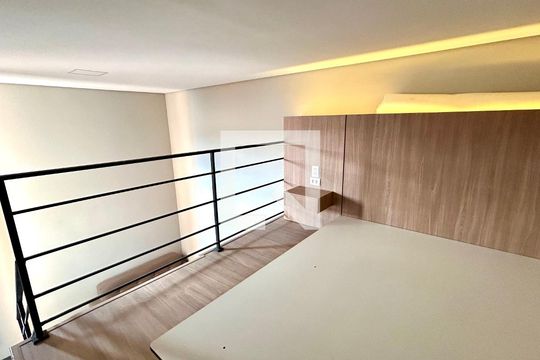 Quarto  de kitnet/studio para alugar com 1 quarto, 34m² em Vila Galvão, Guarulhos
