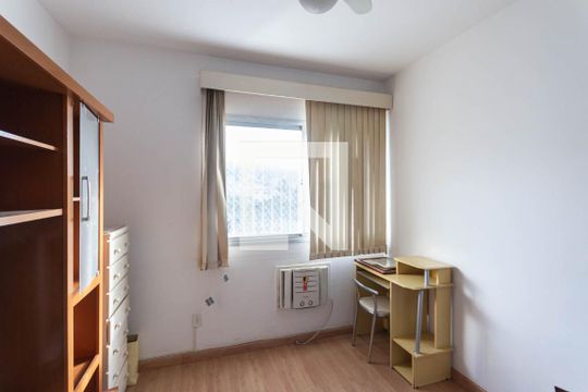 Quarto 1 de apartamento à venda com 2 quartos, 65m² em Andaraí, Rio de Janeiro