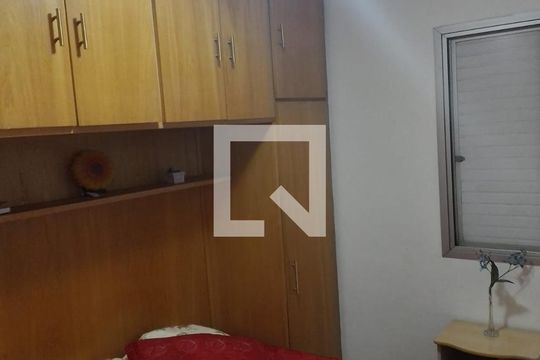 Quarto de apartamento à venda com 2 quartos, 48m² em Vila Carrão, São Paulo