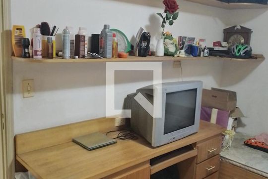 Quarto de apartamento à venda com 2 quartos, 48m² em Vila Carrão, São Paulo
