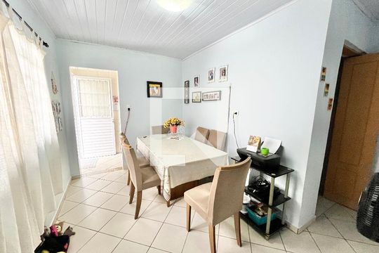 Sala de Jantar de casa à venda com 2 quartos, 147m² em Imirim, São Paulo