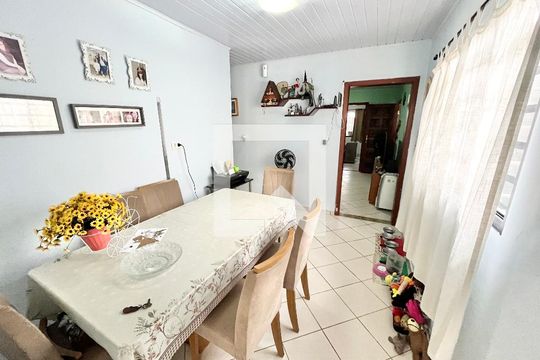 Sala de Jantar de casa à venda com 2 quartos, 147m² em Imirim, São Paulo