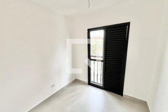 Quarto 1 de apartamento à venda com 2 quartos, 44m² em Vila Paiva, São Paulo