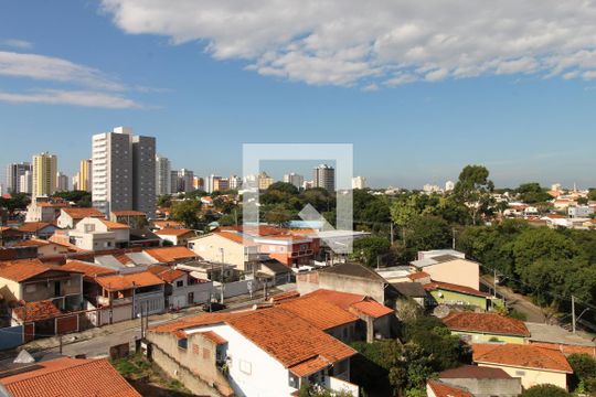 Sala de apartamento para alugar com 2 quartos, 52m² em Jardim Satélite, São José dos Campos