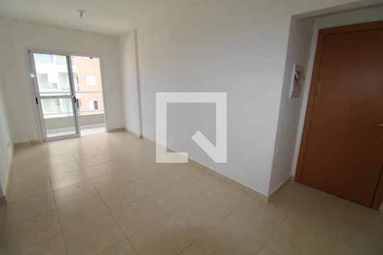 Sala de apartamento para alugar com 2 quartos, 52m² em Jardim Satélite, São José dos Campos