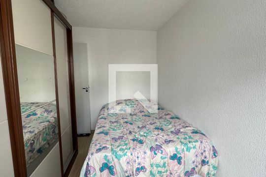 Quarto 2 de apartamento para alugar com 1 quarto, 46m² em Vargem Grande, Rio de Janeiro
