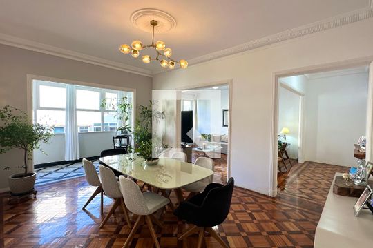Apartamento à venda com 4 quartos, 327m² em Copacabana, Rio de Janeiro