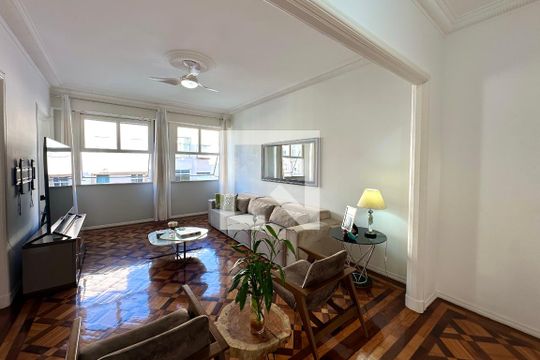 Apartamento à venda com 4 quartos, 327m² em Copacabana, Rio de Janeiro