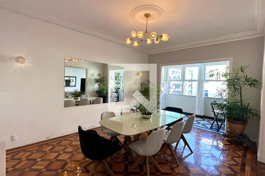 Apartamento à venda com 4 quartos, 327m² em Copacabana, Rio de Janeiro
