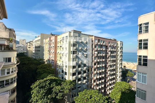 Apartamento à venda com 4 quartos, 327m² em Copacabana, Rio de Janeiro