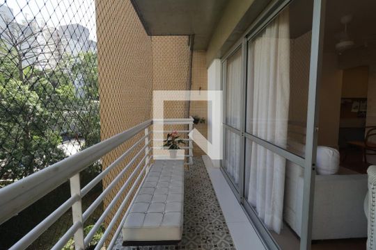 Varanda da Sala de apartamento à venda com 3 quartos, 108m² em Vila Mariana, São Paulo