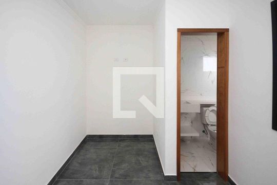 Suite de casa para alugar com 2 quartos, 70m² em São Lucas, São Paulo