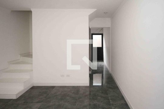 Sala de casa para alugar com 2 quartos, 70m² em São Lucas, São Paulo