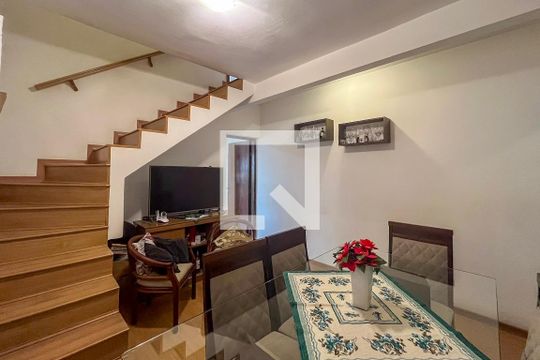 Sala de Jantar de casa à venda com 4 quartos, 229m² em Saúde, São Paulo