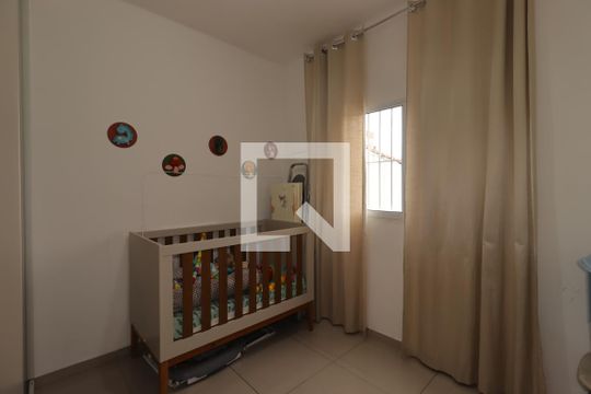 Quarto de apartamento à venda com 2 quartos, 70m² em Jardim Europa, Santo André