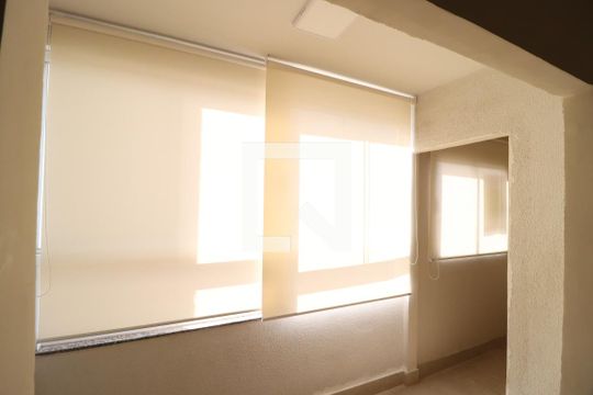 Sacada de apartamento para alugar com 2 quartos, 60m² em Morumbi, Uberlândia