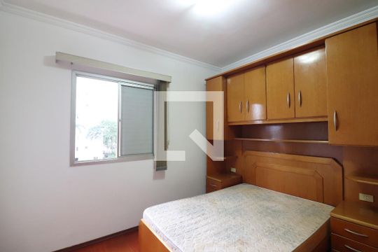 Quarto 1 de apartamento para alugar com 3 quartos, 70m² em Planalto, São Bernardo do Campo
