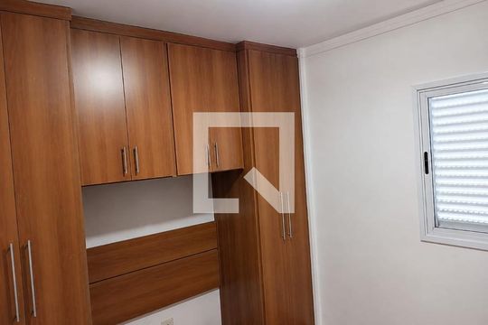 Quarto 2 de apartamento para alugar com 3 quartos, 87m² em Monte Castelo, São José dos Campos