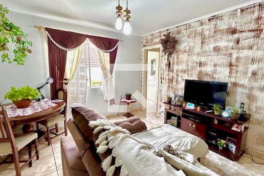 Apartamento à venda com 2 quartos, 60m² em Vila Galvão, Guarulhos