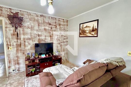 Apartamento à venda com 2 quartos, 60m² em Vila Galvão, Guarulhos