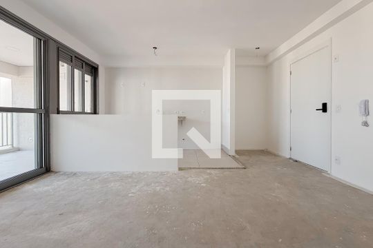 Sala de apartamento à venda com 2 quartos, 72m² em Vila Mariana, São Paulo