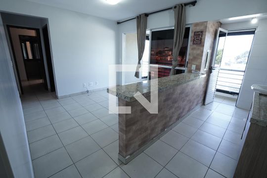 Apartamento para alugar com 2 quartos, 67m² em Vila Mooca, Goiânia