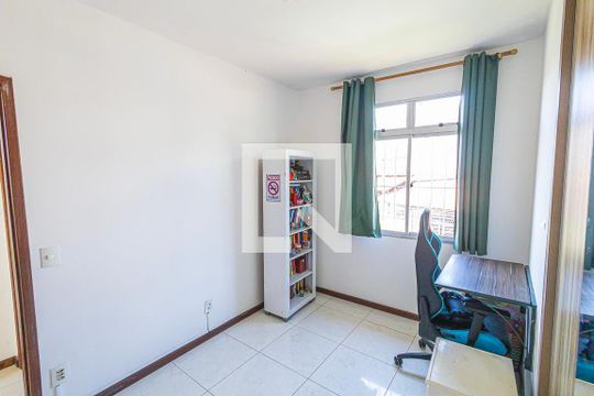 Quarto 2 de apartamento para alugar com 2 quartos, 69m² em Santa Amelia, Belo Horizonte