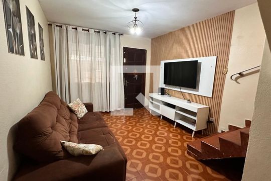 Casa à venda com 2 quartos, 120m² em Vila das Belezas, São Paulo