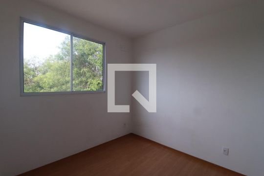 Quarto 1 de apartamento para alugar com 2 quartos, 45m² em Geraldo Correia de Carvalho, Ribeirão Preto