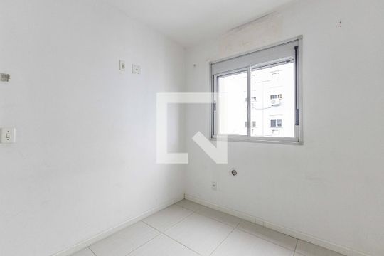 quarto 1  de apartamento à venda com 2 quartos, 48m² em Passo das Pedras, Porto Alegre