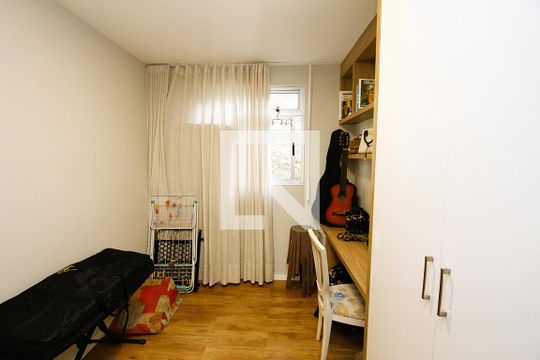 Quarto 1 de apartamento à venda com 2 quartos, 87m² em Conjunto California, Belo Horizonte
