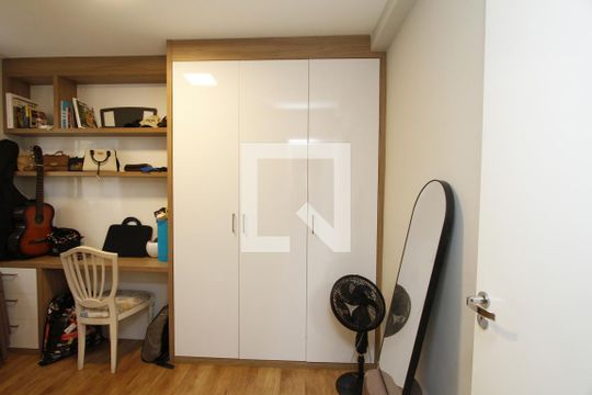 Quarto 1 de apartamento à venda com 2 quartos, 87m² em Conjunto California, Belo Horizonte