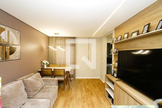 Apartamento à venda com 2 quartos, 87m² em Conjunto California, Belo Horizonte