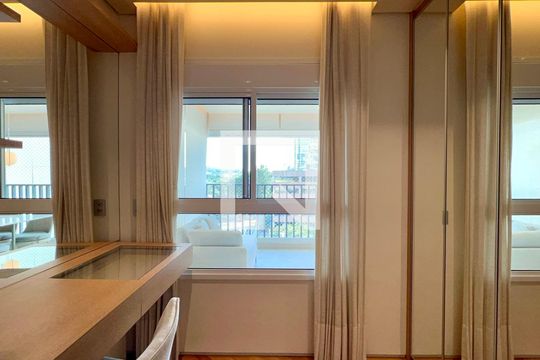 Quarto 1 de apartamento à venda com 3 quartos, 100m² em Pinheiros, São Paulo