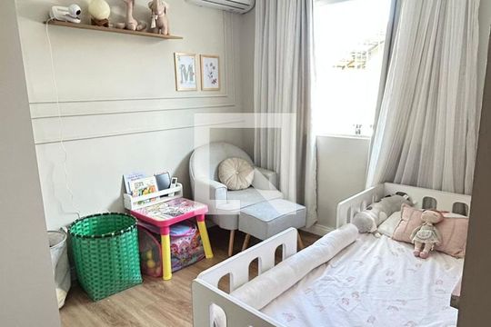 Suíte 2 de casa à venda com 2 quartos, 100m² em Camargos, Belo Horizonte