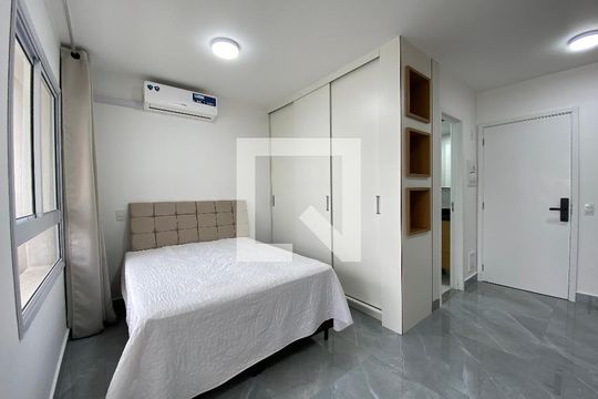 Studio de apartamento para alugar com 1 quarto, 25m² em Butantã, São Paulo