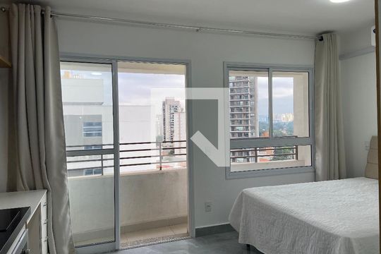 Studio de apartamento para alugar com 1 quarto, 25m² em Butantã, São Paulo