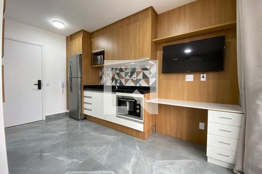 Studio de apartamento para alugar com 1 quarto, 25m² em Butantã, São Paulo