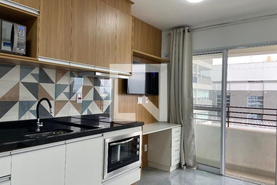 Studio de apartamento para alugar com 1 quarto, 25m² em Butantã, São Paulo