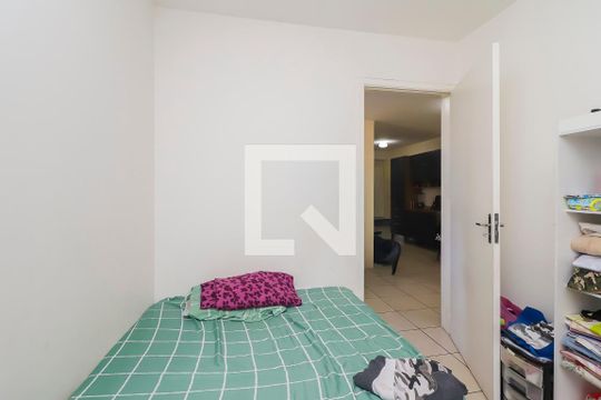 Quarto 2 de apartamento à venda com 2 quartos, 50m² em Jardim Guaianazes, São Paulo