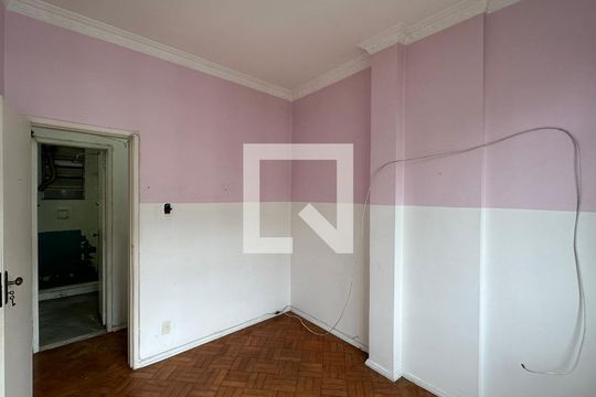 Quarto de apartamento à venda com 1 quarto, 70m² em Botafogo, Rio de Janeiro