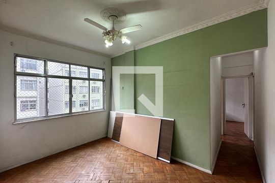 Apartamento para alugar com 1 quarto, 70m² em Botafogo, Rio de Janeiro
