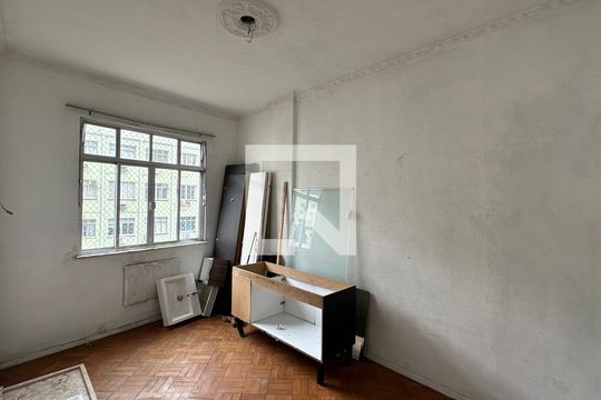 Quarto 2 de apartamento à venda com 1 quarto, 70m² em Botafogo, Rio de Janeiro