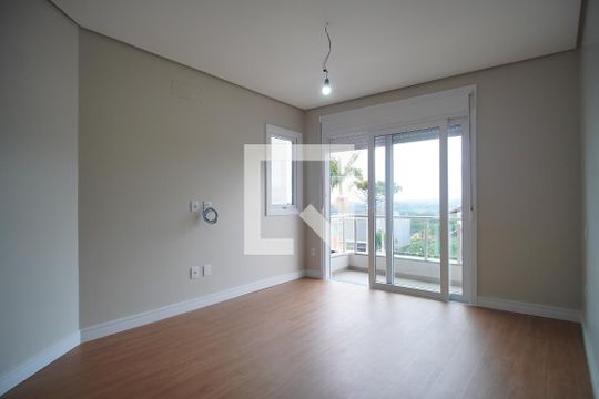 Suíte 1 de casa à venda com 3 quartos, 157m² em Feitoria, São Leopoldo