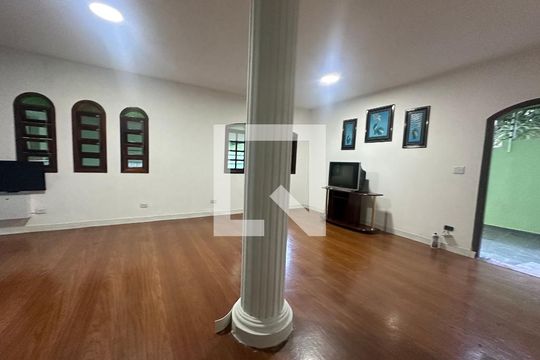 Sala de casa para alugar com 5 quartos, 400m² em Jardim Paraiso, Barueri